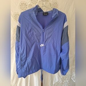 Nike Pullover Windbreaker Size S